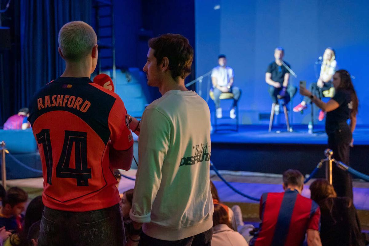 La Fiesta del Fútbol vibró con el clásico del Bernabéu La Fiesta del Fútbol vibró con el clásico del Bernabéu