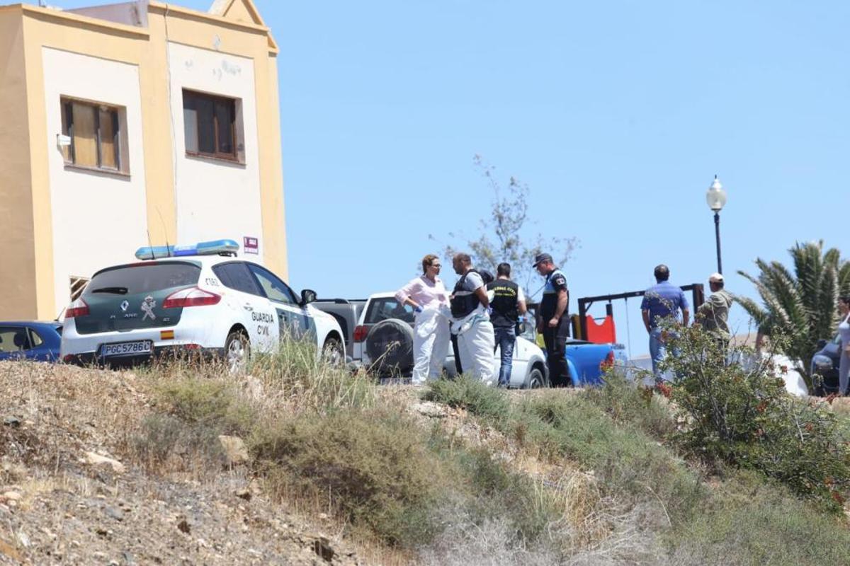 Aparece el cuerpo de una joven en Fuerteventura Aparece el cuerpo de una joven en Fuerteventura