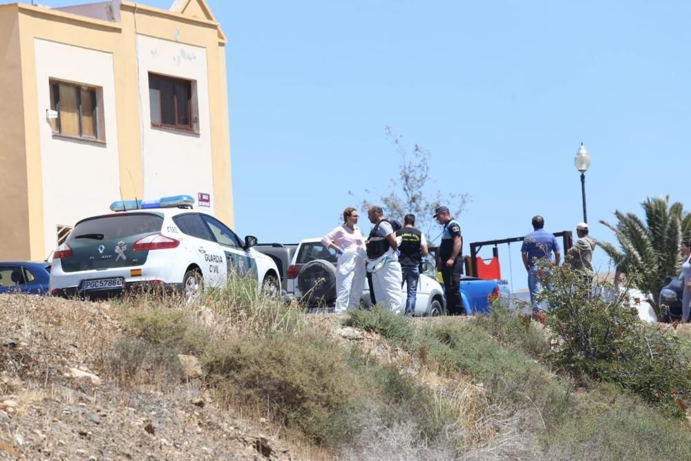 Aparece el cuerpo de una joven en Fuerteventura