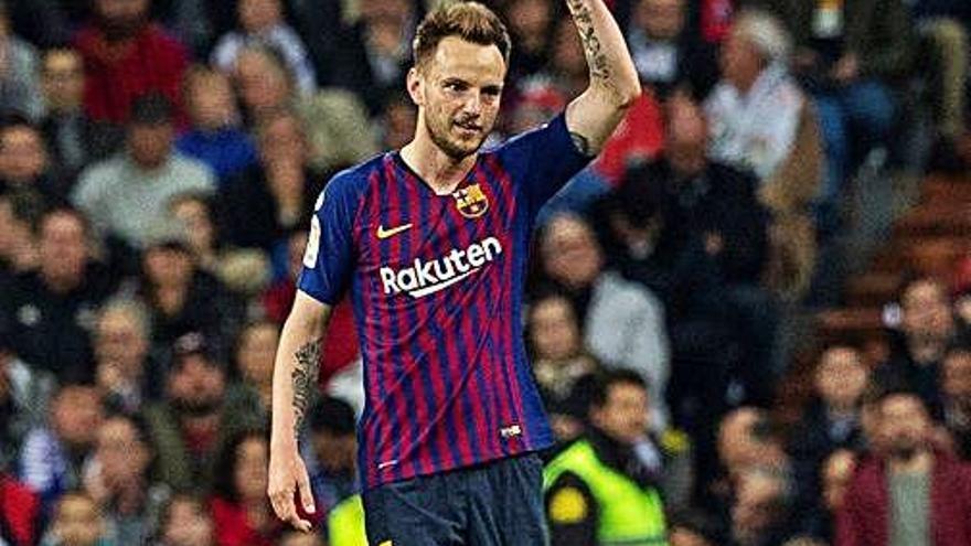 Ivan Rakitic, un dels jugadors més qüestionats després de Liverpool