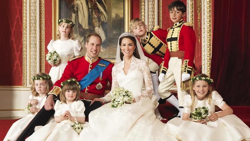 La verdad sobre Kate y William