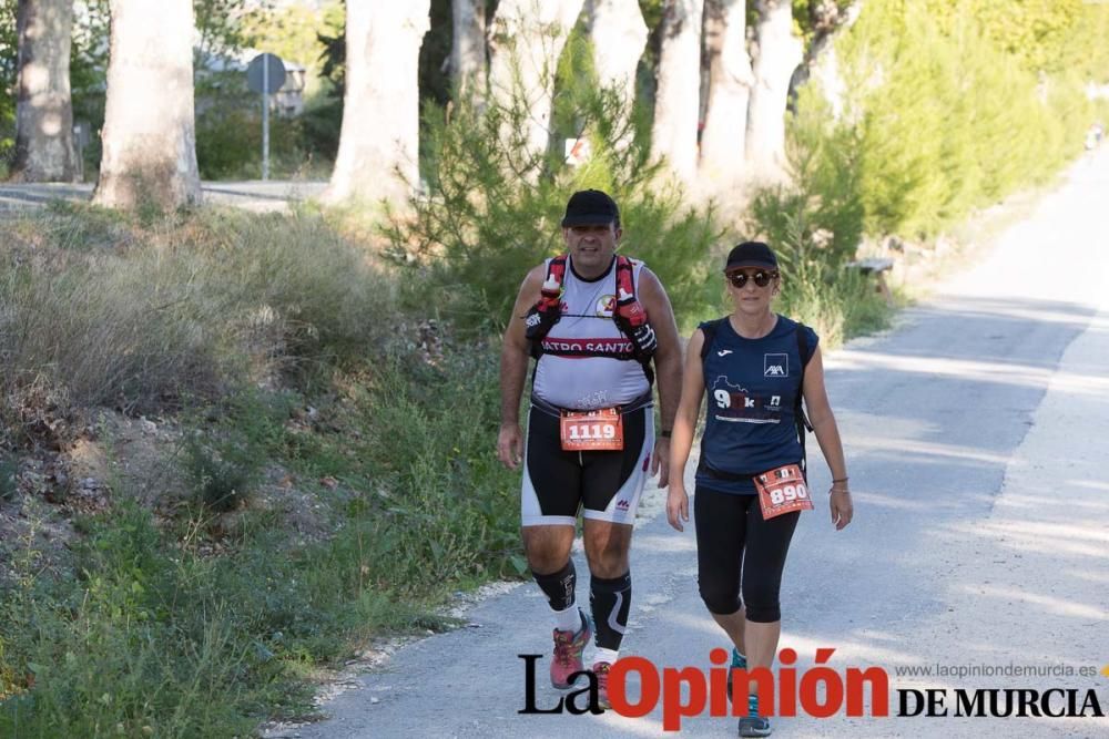 90 K Camino de la Cruz (Podio y Vía Verde)