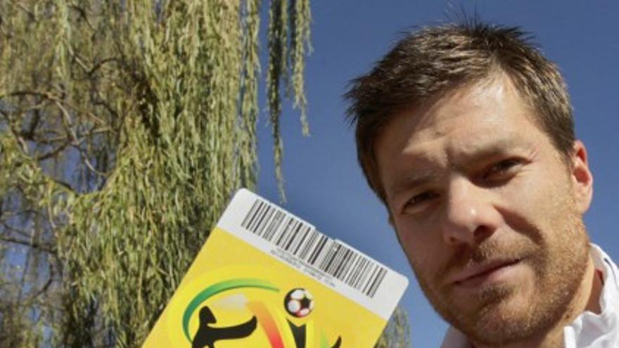 Xabi Alonso, toda una vida dedicada a &#039;la Roja&#039;