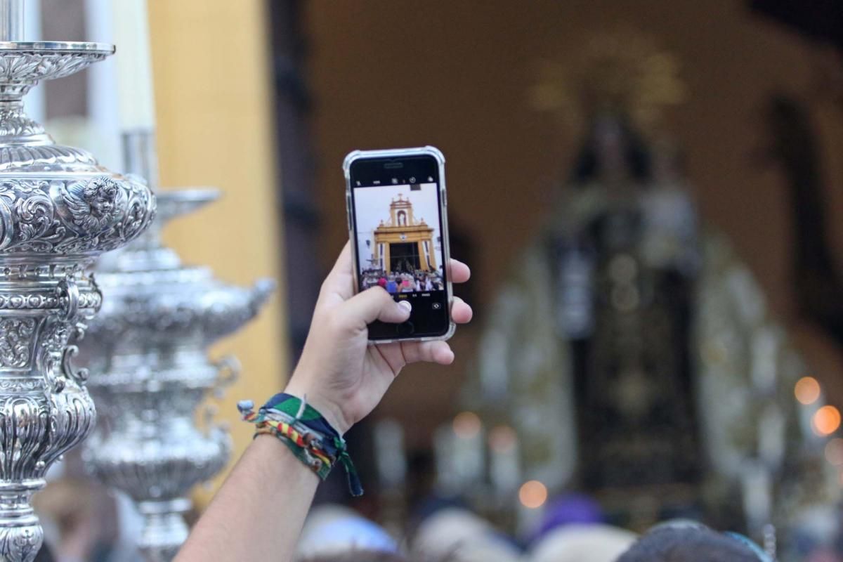 Procesiones de la Virgen del Carmen