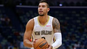 Willy, con los Pelicans