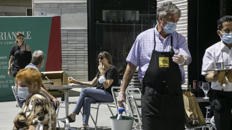 Movilización para prohibir fumar en la calle en toda España