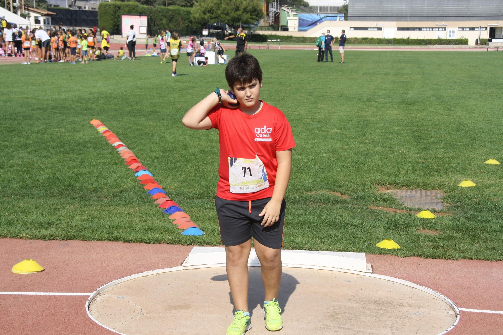 Final de los Jocs Esportius Escolars de la Comarca Palma-Ponent