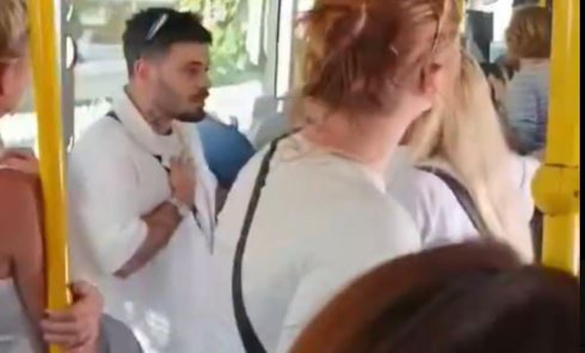 No vamos a tolerar comentarios racistas, xenófobos y homófobos