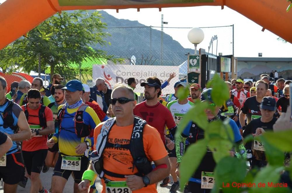 I Trail Solidario Sendero del Agua Galifa