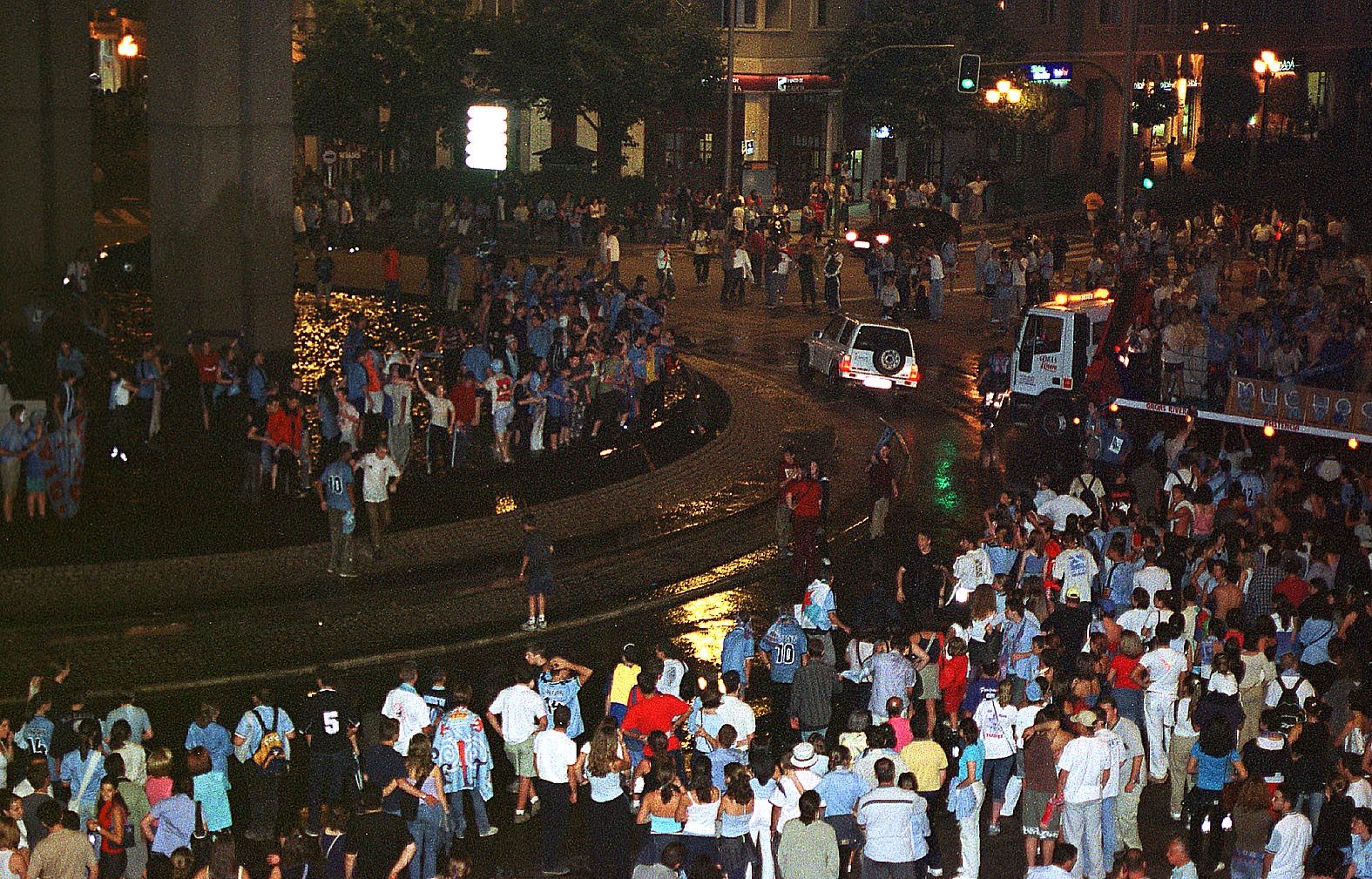 Una fecha para olvidar que siempre estará en la memoria del celtismo