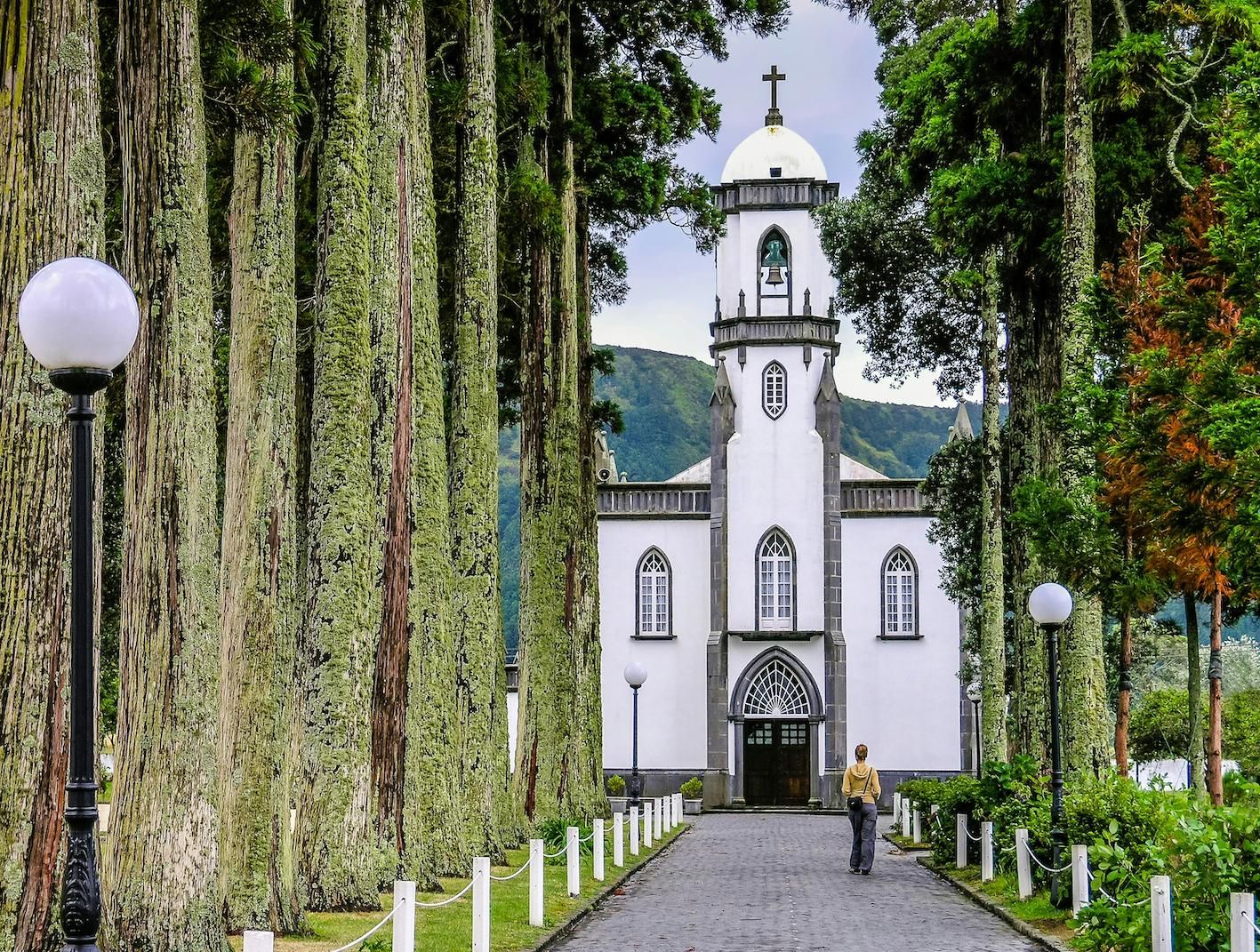 Qué ver en las islas Azores: la parroquia de San Miguel