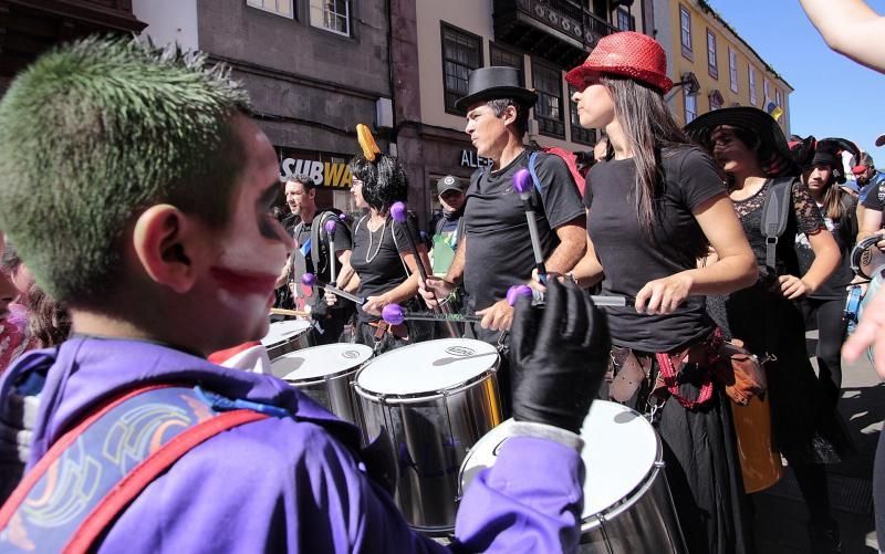 Sardina de la Inclusión, en La Laguna | 04/03/2020  | 04/03/2020 | Fotógrafo: María Pisaca Gámez