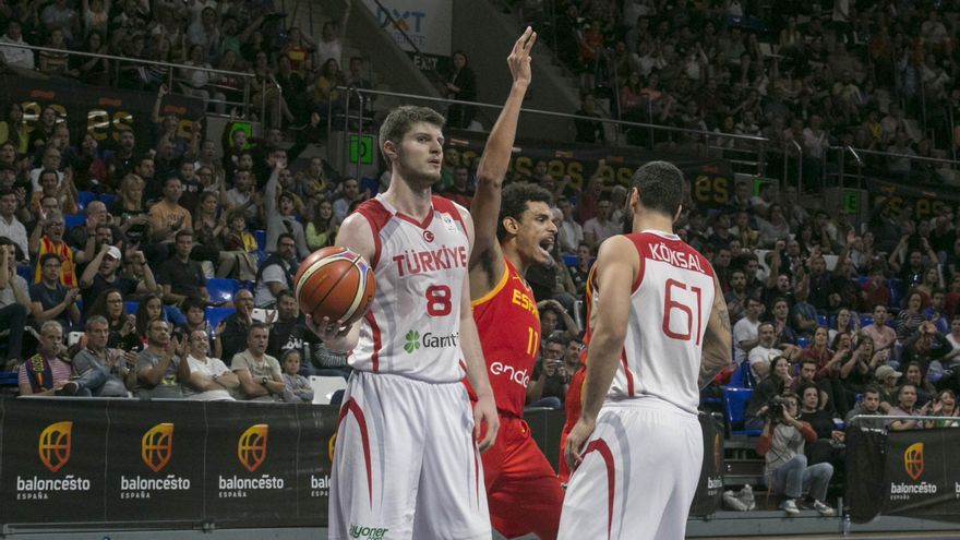 Vuelven los gigantes a Tenerife: la selección española de baloncesto jugará en la Isla seis años después