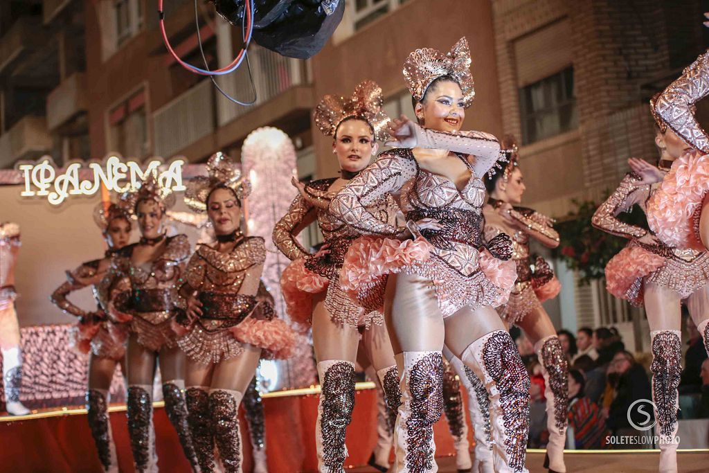 El Carnaval de Águilas, en imágenes