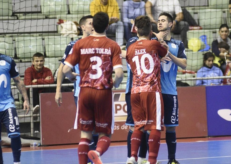 ElPozo Murcia - Inter Movistar