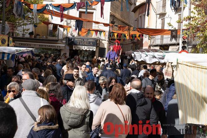 Así es el Mercado Medieval de Caravaca