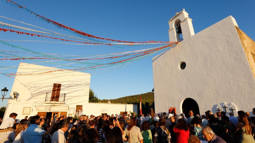 Un rincón para la tradición en Sant Agustí