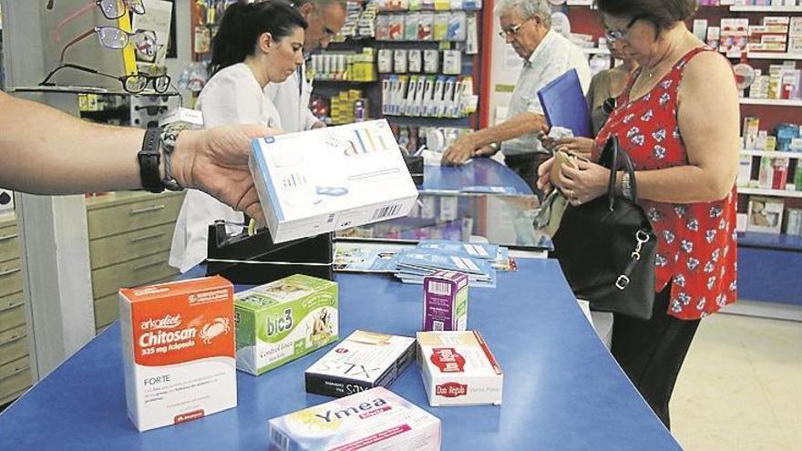 Desabastecimiento farmacéutico