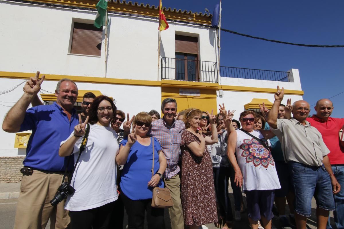 La Junta reconoce como municipios a La Guijarrosa y Fuente Carreteros