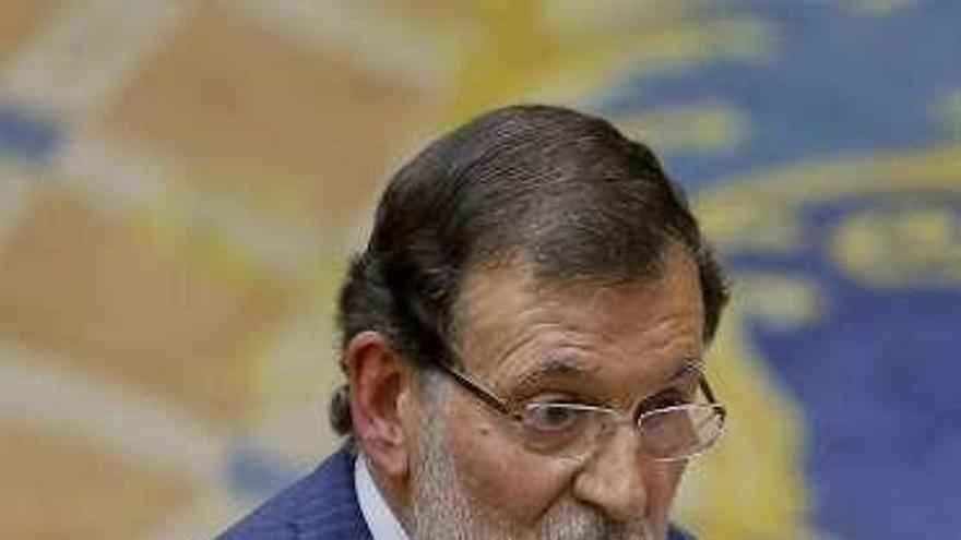 Mariano Rajoy.