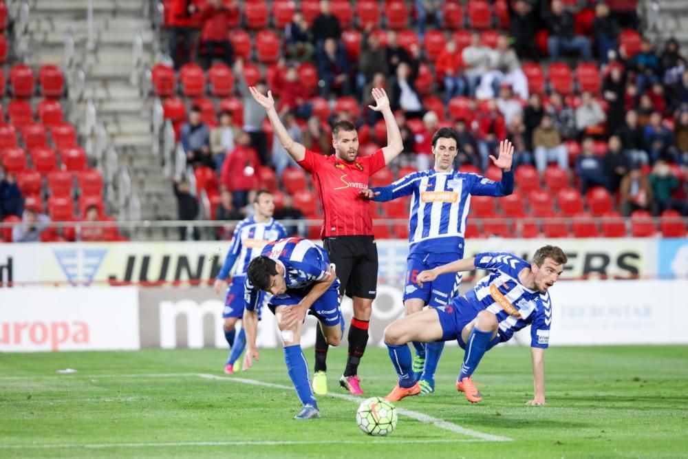 Real Mallorca- Alavés