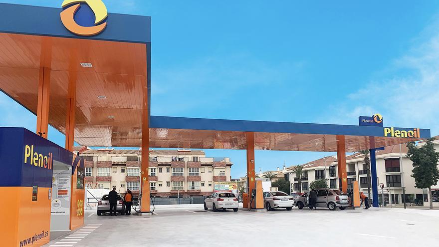 Plenoil instalará una gasolinera low cost en el polígono Alameda