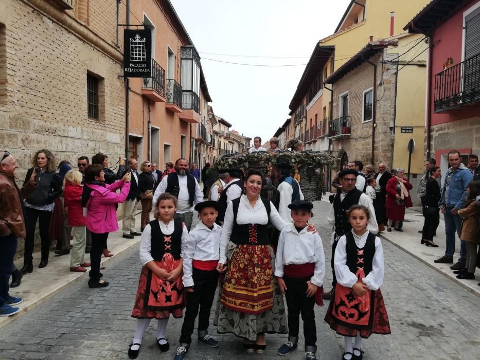 Desfile de carros de la Fiesta de la Vendimia