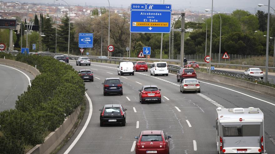 Las carreteras gallegas suman 23 fallecidos, siete más que el año pasado