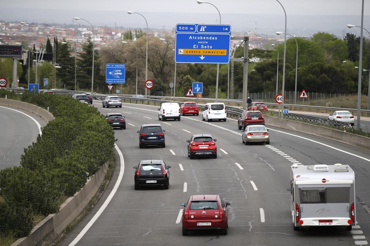 La DGT inicia la operación de Semana Santa: se esperan 14,6 millones de viajes