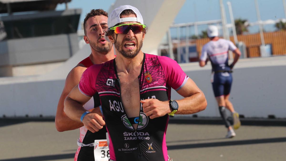 Búscate en las imágenes del campeonato de Europa de Triatlón . Distancia Olímpica