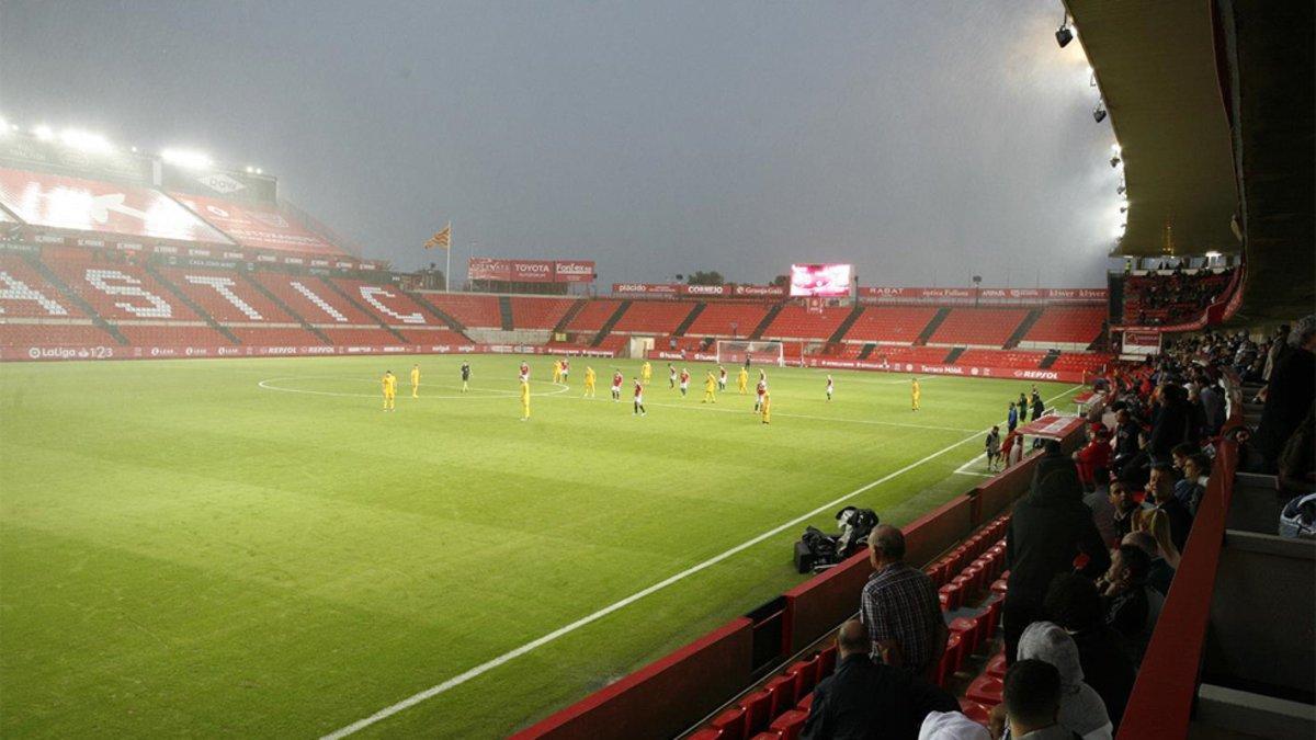 La Cava y Barça podrían jugar su amistoso en el Nou Estadi de Tarragona