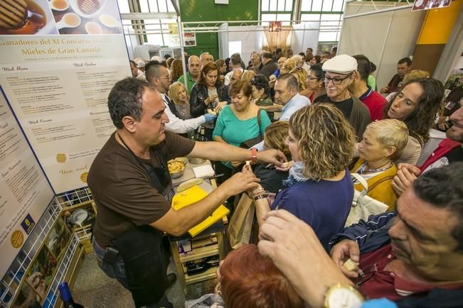 FERIA REGIONAL EN SAN MATEO GRAN CANARIA