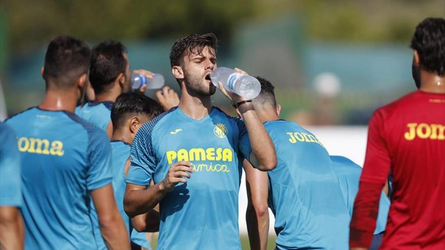 Mario confía en la ayuda de la afición: «Prefiero que todo se decida en casa»