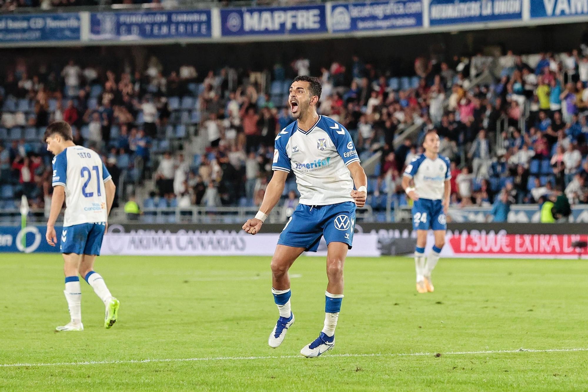 CD Tenerife - Cartagena