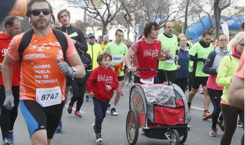 Búscate en la XXI Carrera Popular Galápagos 3F