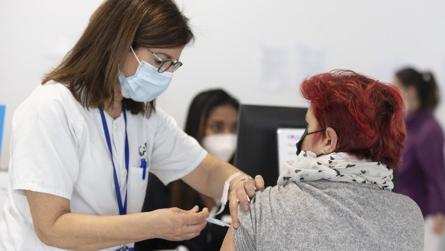 El Hospital Virgen de la Concha de Zamora acoge nuevas vacunaciones la próxima semana