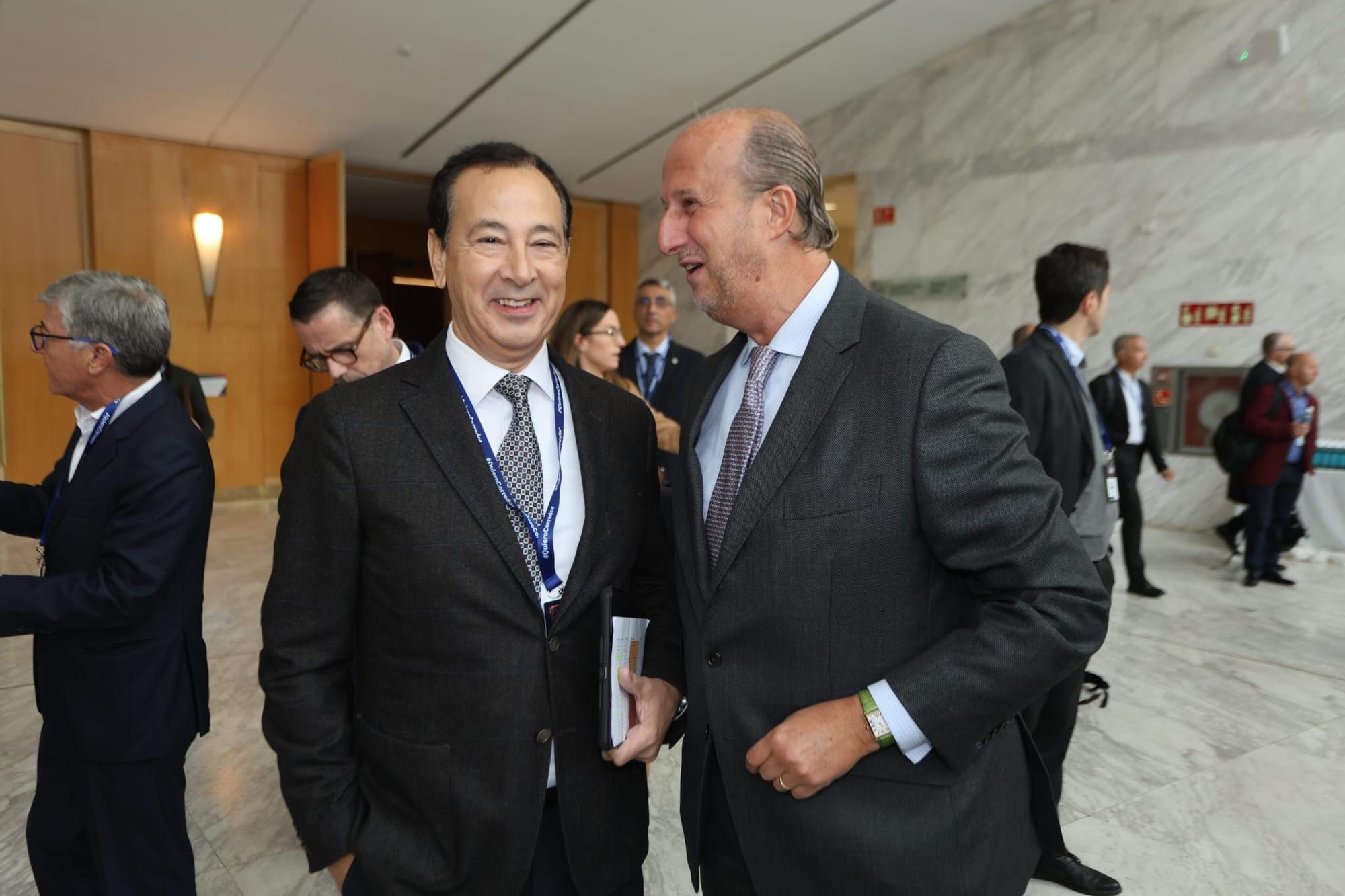 Séptimo acto empresarial por el Corredor del Mediterráneo