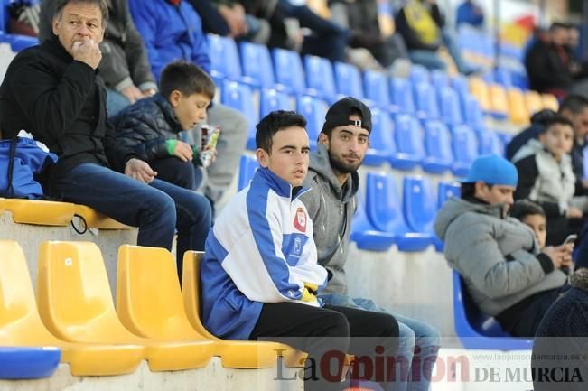 Fútbol: UCAM Murcia CF - San Fernando