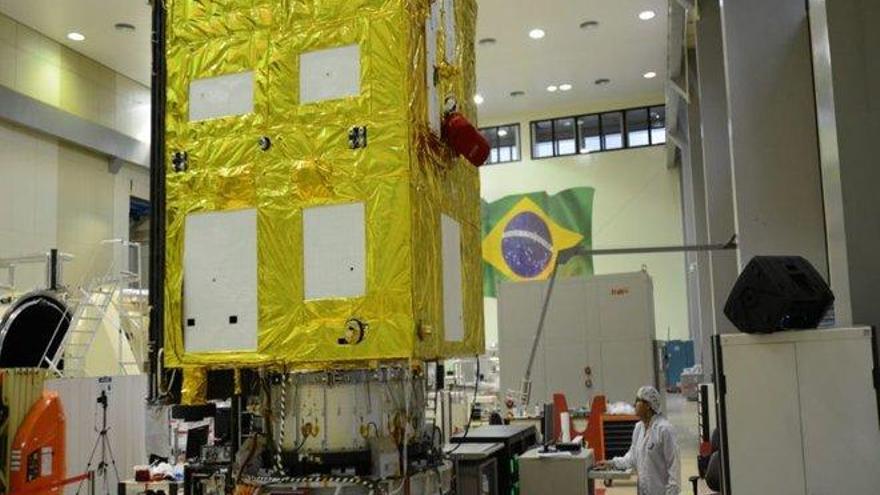 Brasil y China lanzan su sexto satélite conjunto de vigilancia remota de la tierra