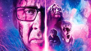 Estrenos de la semana trailer de  ’Colour out of space’.