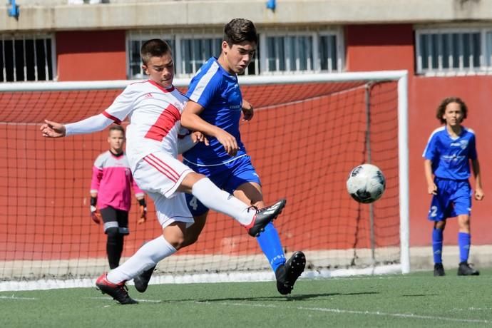 Finales de la Copa de Campeones Alevines. Final Huracan - San Fernando (Preferente)  | 16/06/2019 | Fotógrafo: Tony Hernández