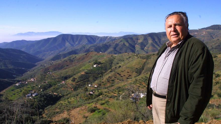 Fallece Pepe Martín, &#039;el Polaco&#039;, el alma de los Montes de Málaga