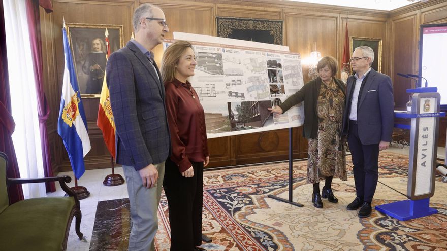 La gran obra del CIFP de La Grandiella en Avilés: cuándo comenzará, con qué presupuesto, todos los detalles