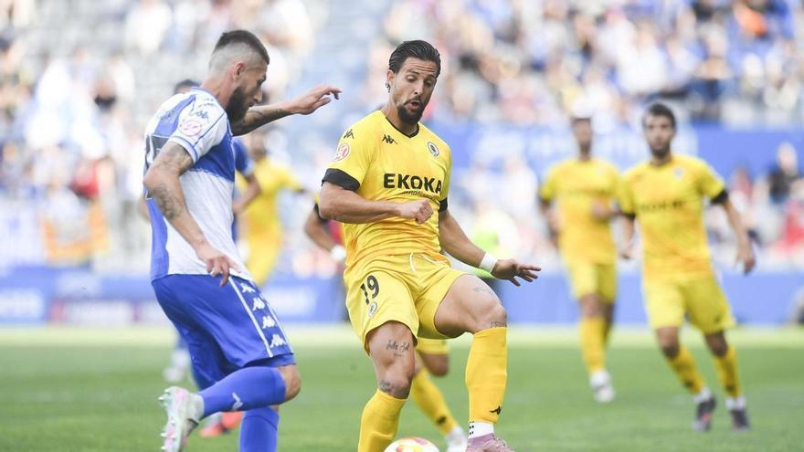 Sabadell vence al Hércules y lo deja sin play-off