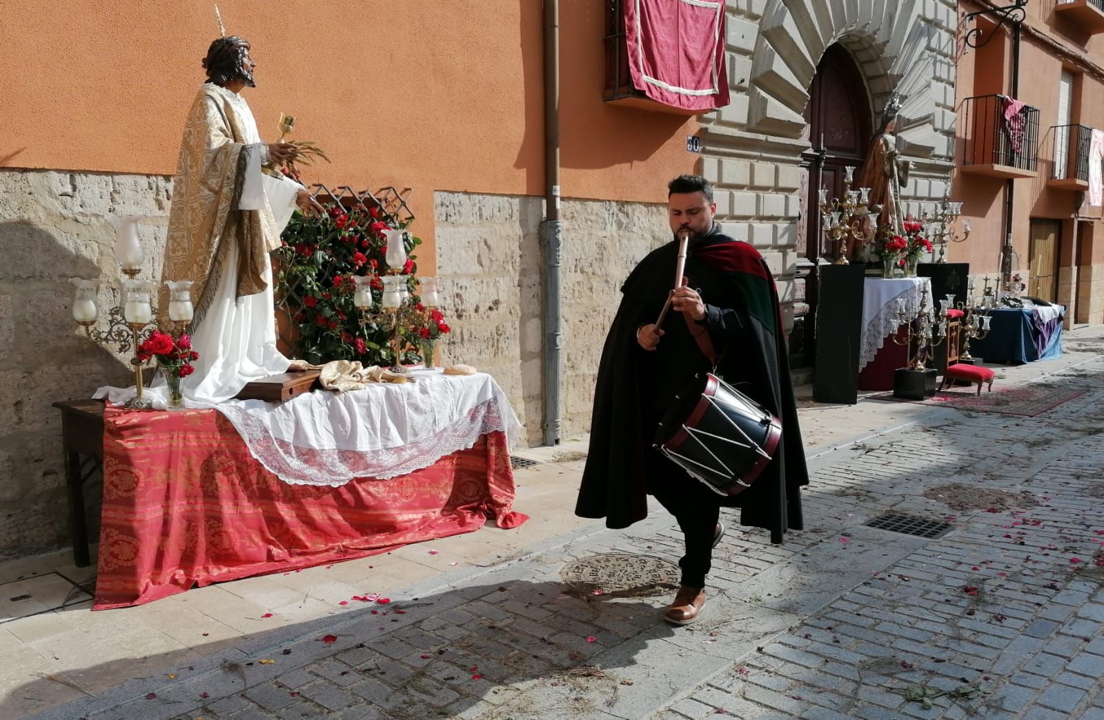 GALERÍA | Vuelve a ver la procesión del Corpus en Toro de 2023