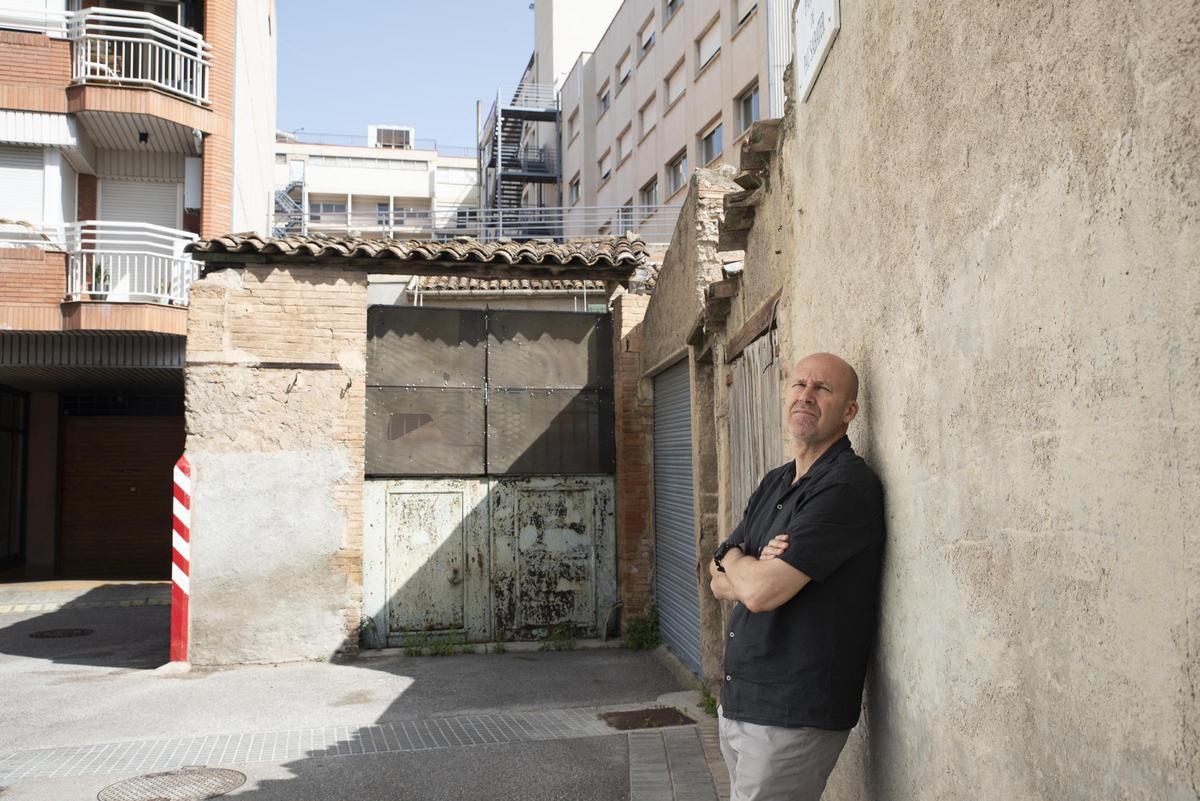 Genís Sinca reconeix el pòsit que li va deixar conèixer Paco Candel