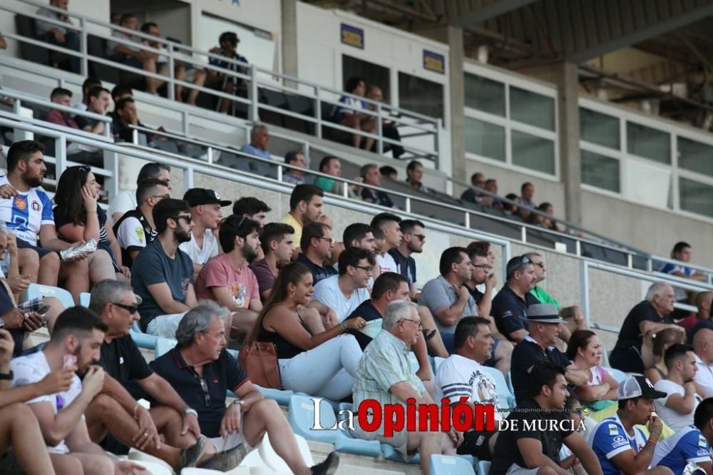 Fútbol: Lorca Deportiva - Elche