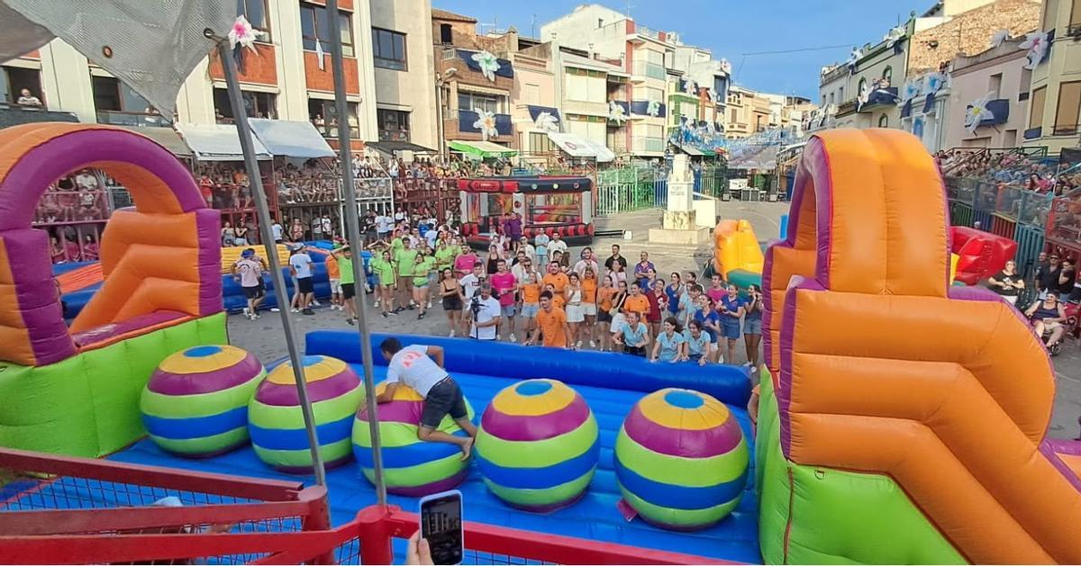 Els jocs i concursos no faltaran en les jornades festives de Cabanes.