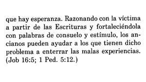 Instruccions dels Testimonis de Jehovà per tractar casos d’abusos a menors.