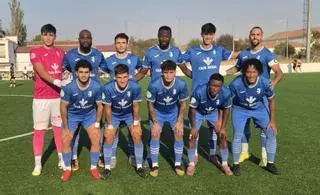 El CD Villaralbo cae en amistoso frente a Unionistas B